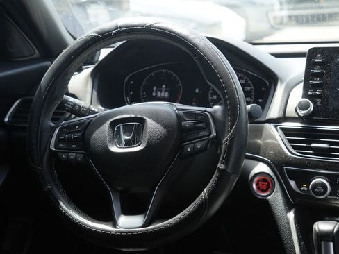 Used 2021 Honda Accord Sport image 24