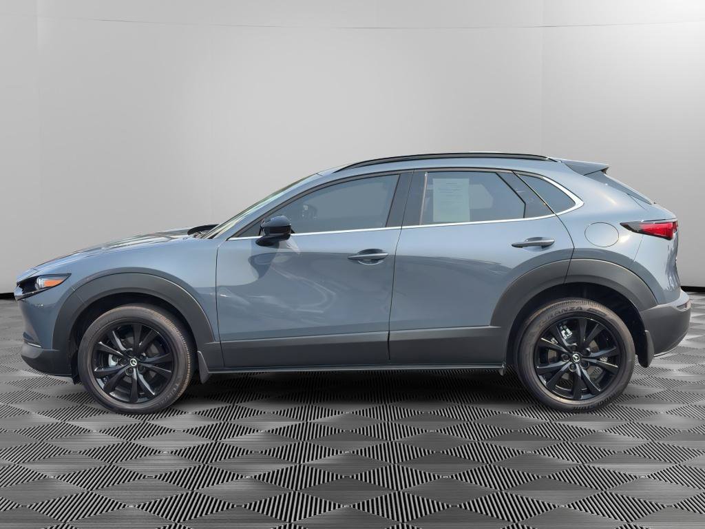 Used 2025 MAZDA CX-30 2.5 Turbo w/ Premium Package AWD/4WD image 4