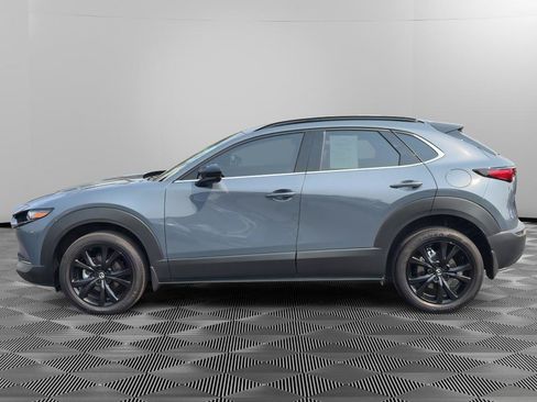 Used 2025 MAZDA CX-30 2.5 Turbo w/ Premium Package AWD/4WD image 4
