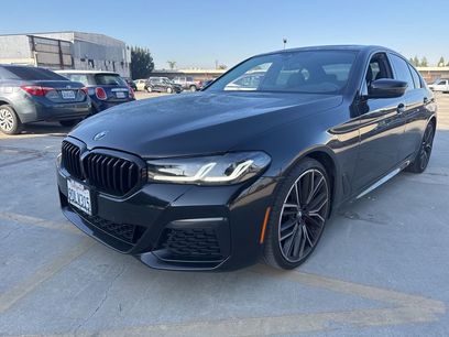 Certified 2023 BMW 530i w/ M Sport Package