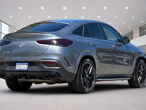 Used 2022 Mercedes-Benz GLE 53 AMG 4MATIC Coupe image 4