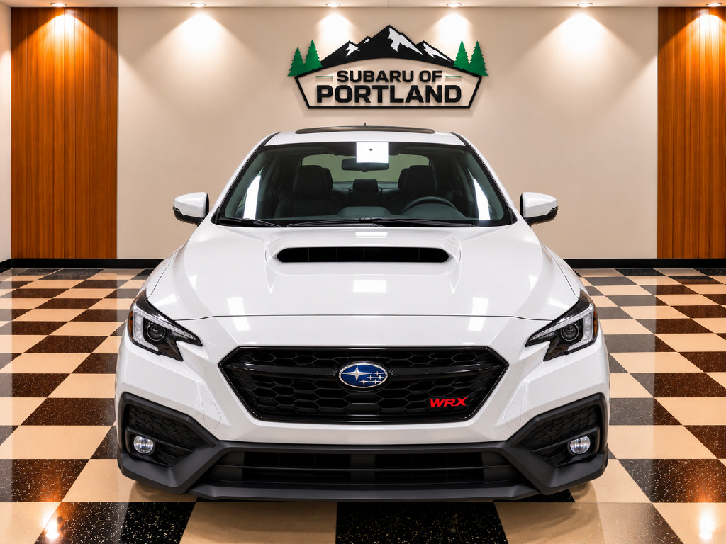 New 2026 Subaru WRX tS AWD/4WD image 2
