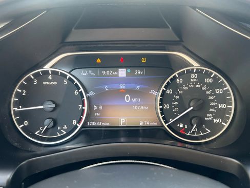 Used 2019 Nissan Murano Platinum AWD/4WD image 11