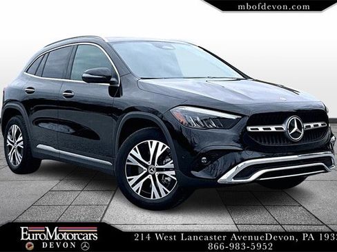 Certified 2025 Mercedes-Benz GLA 250 4MATIC image 1