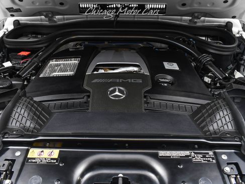 Used 2023 Mercedes-Benz G 63 AMG Squared image 60