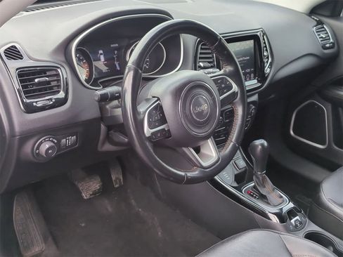 Used 2020 Jeep Compass Limited image 2