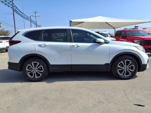 Used 2021 Honda CR-V EX image 9