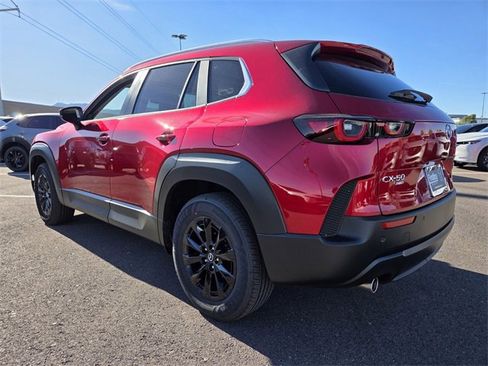 New 2026 MAZDA CX-50 2.5 Hybrid w/ Weather Package image 3