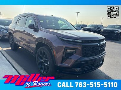 Used 2026 Chevrolet Traverse RS w/ LPO, Floor Liner Package