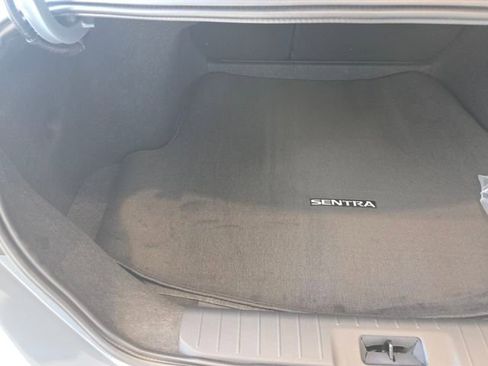 New 2025 Nissan Versa SV w/ Trunk Package image 26