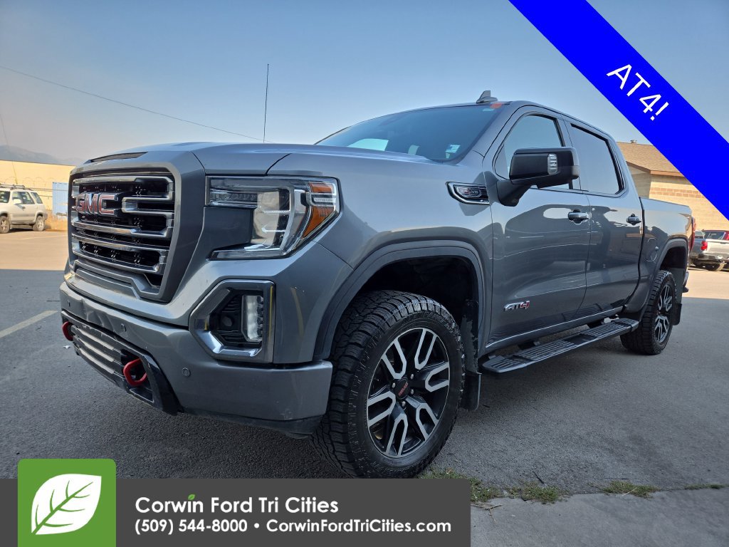 Used 2020 GMC Sierra 1500 AT4 w/ AT4 Premium Package AWD/4WD image 5