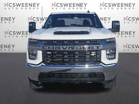 Used 2021 Chevrolet Silverado 2500 LT w/ Fleet Comfort Package image 8