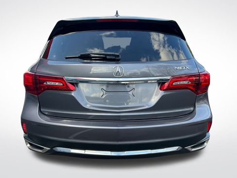 Used 2017 Acura MDX FWD image 7