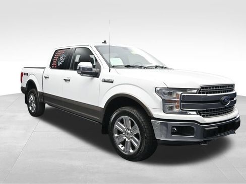 Used 2020 Ford F150 Lariat w/ Equipment Group 502A Luxury AWD/4WD image 7