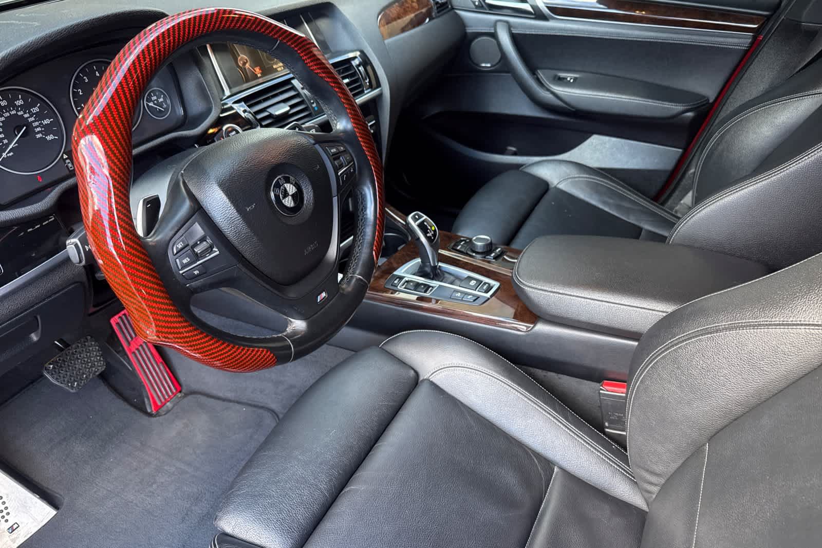 Used 2016 BMW X4 xDrive35i AWD/4WD image 13