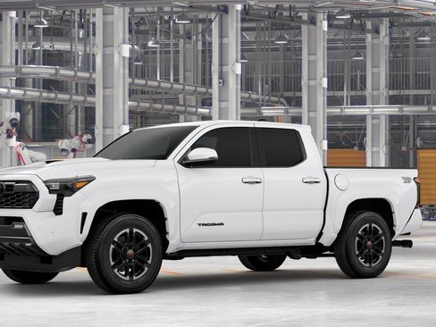 New 2026 Toyota Tacoma TRD Sport RWD image 2