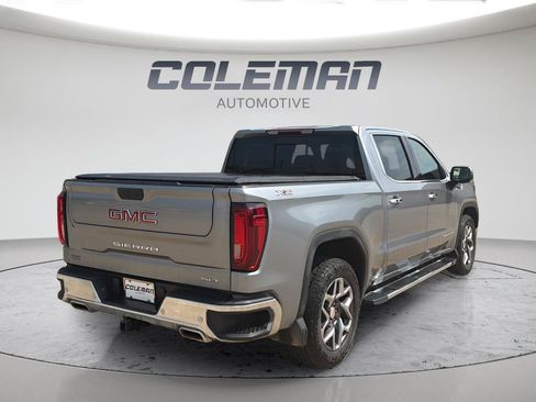 Used 2023 GMC Sierra 1500 SLT w/ SLT Premium Plus Package AWD/4WD image 3