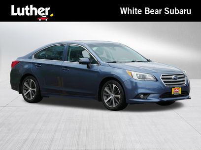 Used 2016 Subaru Legacy 2.5i Limited
