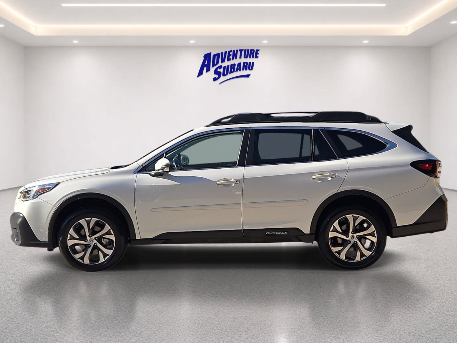 Certified 2021 Subaru Outback Limited XT AWD/4WD image 4
