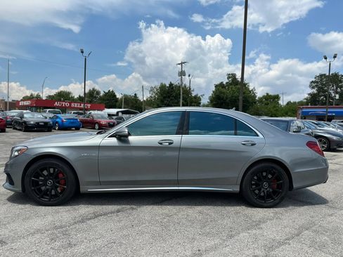 Used 2014 Mercedes-Benz S 63 AMG 4MATIC Sedan image 11
