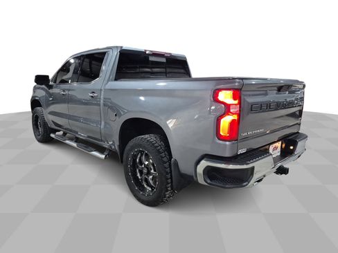 Used 2020 Chevrolet Silverado 1500 LTZ w/ LTZ Premium Package image 7