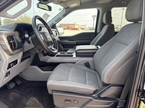 Used 2024 Ford F150 XLT w/ Mobile Office Package AWD/4WD image 2