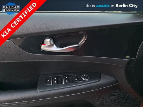 Certified 2022 Kia Forte GT-Line w/ GT-Line Technology Package image 26