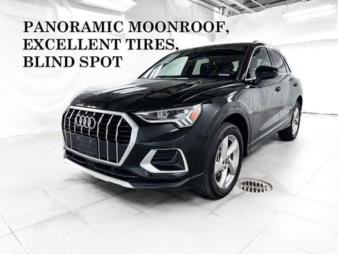 Used 2021 Audi Q3 2.0T Premium Plus AWD/4WD image 1