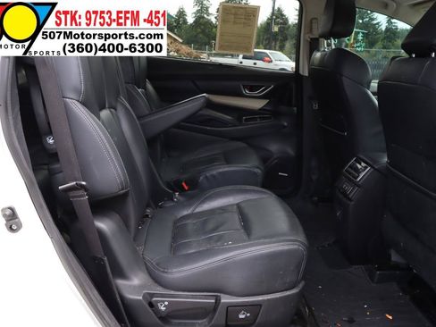 Used 2019 Subaru Ascent Limited w/ Popular Package #2A AWD/4WD image 19