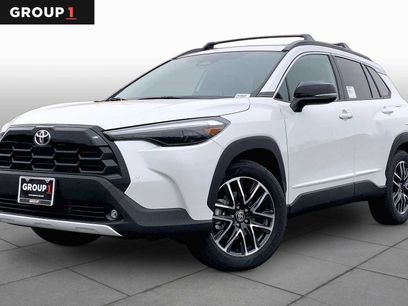 New 2026 Toyota Corolla Cross XLE