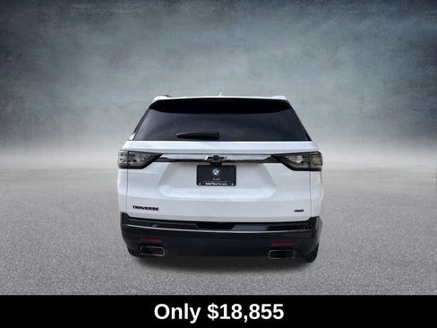 Used 2018 Chevrolet Traverse Premier w/ Redline Edition image 4