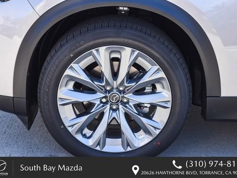 New 2026 MAZDA CX-90 3.3 Turbo w/ Premium Plus Pkg image 11