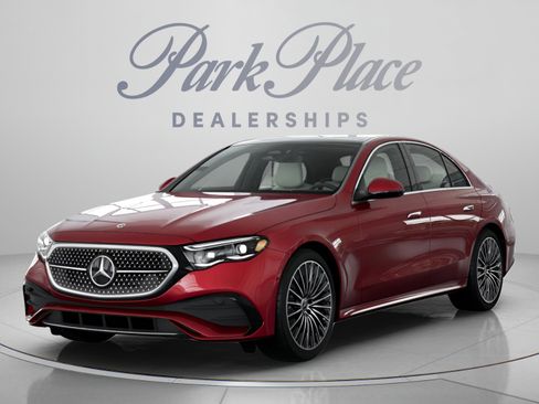 Used 2026 Mercedes-Benz E 350 Sedan image 72