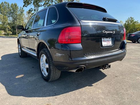 Used 2005 Porsche Cayenne S image 8