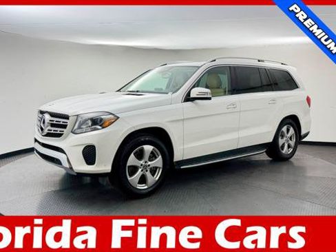 Used 2017 Mercedes-Benz GLS 450 4MATIC image 1