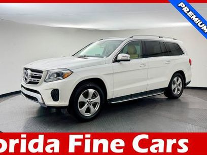Used 2017 Mercedes-Benz GLS 450 4MATIC