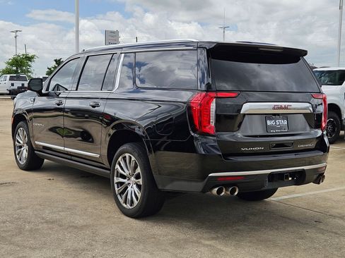 Used 2021 GMC Yukon XL Denali RWD image 6