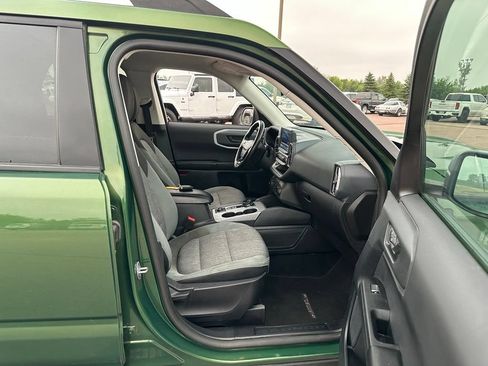Used 2023 Ford Bronco Sport Big Bend w/ Convenience Package AWD/4WD image 28