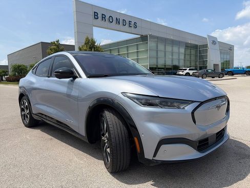 Used 2022 Ford Mustang Mach-E Premium RWD image 1