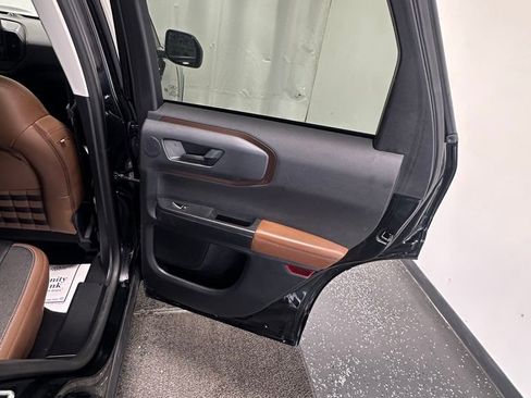 Used 2023 Ford Bronco Sport Outer Banks w/ Tech Package image 23