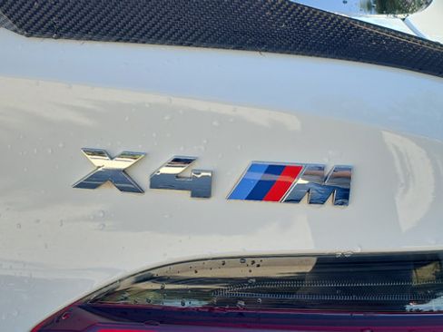 Used 2020 BMW X4 M w/ Executive Package AWD/4WD image 54