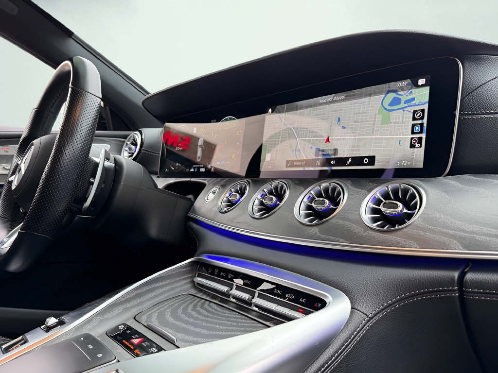 Used 2022 Mercedes-Benz AMG GT 53 image 42