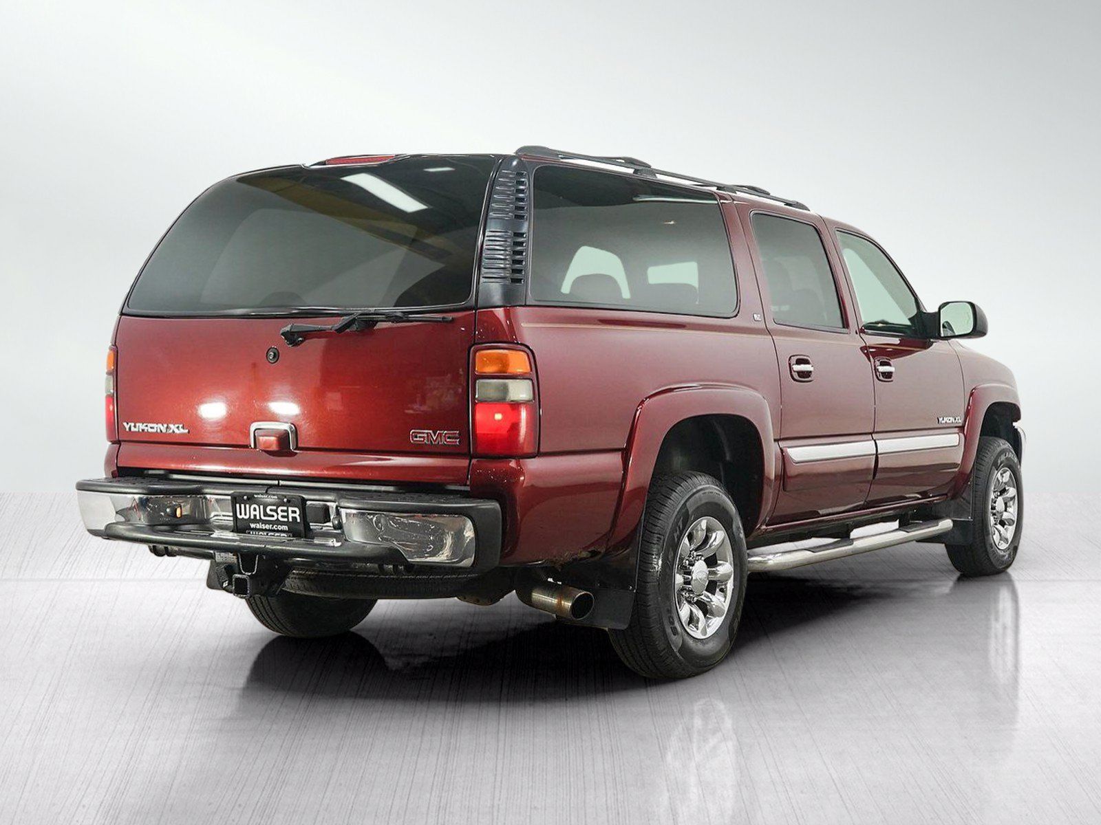 Used 2003 GMC Yukon XL 2500 SLT w/ 1SD Preferred Equipment Group AWD/4WD image 5