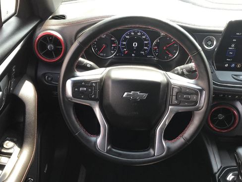Certified 2023 Chevrolet Blazer RS w/ Driver Confidence II Package AWD/4WD image 10