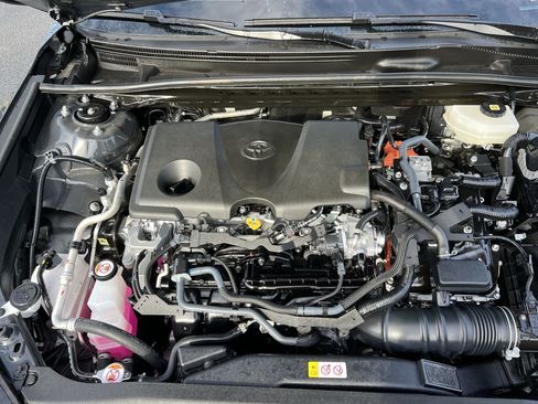 Used 2026 Toyota Camry LE FWD image 35