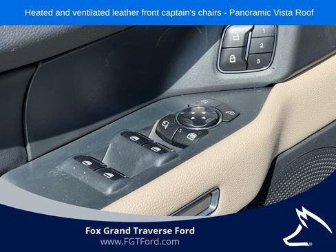 Certified 2023 Ford Expedition Limited AWD/4WD image 17