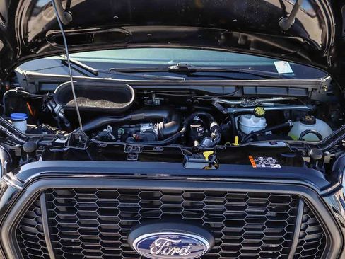 Certified 2025 Ford Transit 250 148 Medium Roof RWD image 32