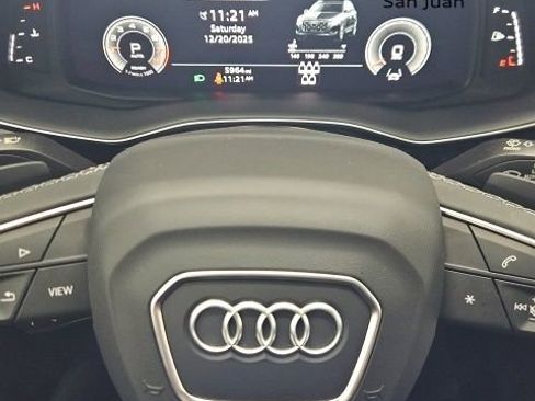 Certified 2025 Audi Q7 2.0T Premium Plus w/ Premium Plus Package image 15