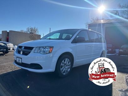 Used 2017 Dodge Grand Caravan SE