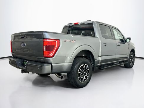 Used 2023 Ford F150 XLT w/ Equipment Group 302A High AWD/4WD image 9